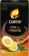 CURTIS Citrus Groove 25 пак