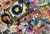 cumpără Puzzle Trefl 20221 Wooden puzzle 500+1. În lumea muzicii în Chișinău 