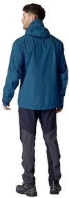 cumpără Îmbrăcăminte sport Rab Scurta barbati Downpour Mountain Tempest Blue S (QWI-11-TMB-SML) în Chișinău 