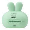 купить Часы-будильник Mary’s MW20731 Green Rabbit в Кишинёве 
