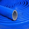 купить Термоизоляция для труб в полимерной оболочке в рулоне D. 22 / 6 мм L=10 м (синий)  PRODMAX в Кишинёве 