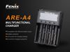 купить Зарядное устройство для аккумуляторов Fenix ARE-A4 Charger（Europe Plug） в Кишинёве 