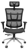 купить Офисное кресло Deco KB-023 Black в Кишинёве 