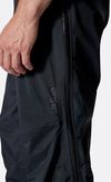 купить Одежда для спорта Rab Pantaloni barbati Downpour Mountain Black S Regular Leg (QWI-13-BLK-SML-RG) в Кишинёве 
