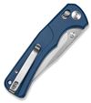 купить Нож походный Sencut S25001A-2 Slybolt, mâner Canvas Micarta albastru, Crossbar Lock в Кишинёве 