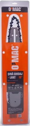 купить Аксессуар для пилы O'MAC sina & lant 33D 3/8-1.6 в Кишинёве 