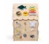 cumpără Tablă dezvoltare Baby Mix 59136 Домик Montessori дерево în Chișinău 