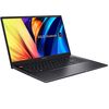 купить Ноутбук 15.6 ASUS Vivobook S 15 OLED K3502ZA Black, Intel Core i7-12700H 3.5-4.7GHz/16GB/ SSD 1TB PCIE G4/Intel Iris Xe Graphics/WiFi 6 802.11ax/BT/USB Type-C/HDMI/USB 3.2/HD WebCam/Illuminated Keyb./15.6 OLED 2.8K (2880x1620)/No OS K3502ZA-MA174 в Кишинёве 