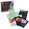 купить Набор для творчества Hape E1071 Set pentru desen și creativitate Mâzgălituri magice в Кишинёве 