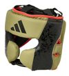 купить Товар для бокса Adidas ADIC50HG Combat 50 Headgear Orbit Green/Black M в Кишинёве 
