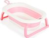 купить Ванночка Moni Terra Pink, pliabila cu termometru digital в Кишинёве 