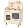 cumpără Bucătărie și veselă de jucărie miscellaneous TJ548 Bucatarie din lemn Ivory 60622 în Chișinău 