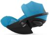 купить Автокресло Cybex 523001163 Cloud G i-Size Plus Beach Blue в Кишинёве 