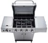 купить Мангал Char-Broil 140967 Performance PRO 4 Burner, TRU-Infrared в Кишинёве 
