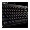 cumpără Tastatura Logitech Mechanical Gaming Keyboard G PRO BLACK, USB, 920-009393 (tastatura/ клавиатура) în Chișinău 