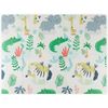 купить Коврик игровой Petite&Mars 435075 Covoras de joaca pliabil 2in1 Campy Jungle&Hexagon в Кишинёве 