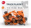 купить Машина bo. 8015ML Truck playset Builder в Кишинёве 
