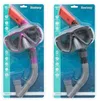 cumpără Accesoriu pentru înot Bestway 24029BW Set de înot (mască, snorkel), 14+, 2 culori în Chișinău 