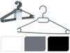купить Вешалка для одежды Holland 32330 Storage Solutions Набор вешалок пластиковых Storage 10шт в Кишинёве 