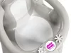 купить Аксессуар для купания OK Baby 37992300 Scaun de baie Flipper Evolution Grey в Кишинёве 