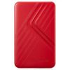 cumpără Disc rigid extern HDD Apacer AP1TBAC236R-1 USB 3.1 Gen 1 AC236 1TB Red Color box în Chișinău 