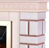 купить Камин электрический ArtFlame Nazarii minii jasmine & Gala silver в Кишинёве 