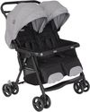 cumpără Сărucior pentru copii Graco GS1217AASTG000 DuoEider steeple Gray în Chișinău 