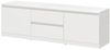cumpără Comodă TV MebelStar NEO 2S2D 150x43x53 White (MBS-1250) în Chișinău 