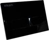 купить Кнопка смыва Visam 226-008 KARINA (negru lucios) (Bright Black) в Кишинёве 