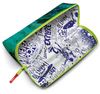 cumpără Penar școlar Maped 931903 Пенал Trendy Marble Green, треугольный în Chișinău 