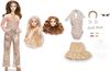 купить Кукла Barbie JJX37 Signature You Create Basics Neutral Kit 003 в Кишинёве 