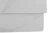 cumpără Masă Deco Elara (1200/1800x800x760) Ceramic White XSS03 în Chișinău 