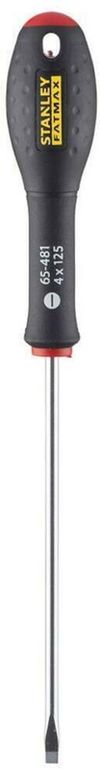 купить Отвёртка Stanley 0-65-481 Surubelnita Fatmax lata 4.0x125mm в Кишинёве 