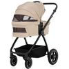 купить Детская коляска Lionelo Carucior 2in1 Meril Beige Sand в Кишинёве 