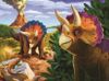 cumpără Puzzle Trefl 56036 Puzzles miniMaxi: Explore the world of dinosaurs în Chișinău 