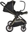 cumpără Сărucior pentru copii Moni iClick Black, 2in1 în Chișinău 