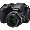 купить Фотоаппарат компактный Nikon B500bk в Кишинёве 