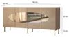 купить Комод Trendy Lago, Bronz, Aur (GTR001213) в Кишинёве 