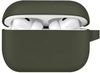купить Чехол для наушников UNIQ Silicon Moss for AirPods Pro 2nd Gen, Green в Кишинёве 