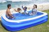 купить Бассейн надувной SunClub 51258 Giant Rectangular в Кишинёве 