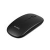 купить Мышь SVEN RX-565SW Wireless Black, Optical Mouse, rechargeable 400mAh, 2.4GHz, Nano Receiver, 1600dpi, Silent buttons, Black (mouse/мышь) в Кишинёве 