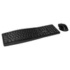 Комплект клавиатура + мышь SVEN C3500W, беспроводная, черный 