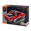 купить Конструктор iM.Master 5820 Muscle Car, Mechanical Master, cu inerție, 457pcs в Кишинёве 