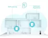 купить Wi-Fi точка доступа TP-Link Deco X50(3-pack) AX3000 в Кишинёве 