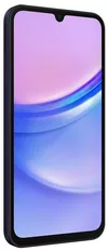 купить Смартфон Samsung A155/128 Galaxy A15 LTE Blue-Black в Кишинёве 