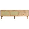 купить Тумба напольная для TV Trendy Patara-180, 180x60x40cm (GTR000266) в Кишинёве 