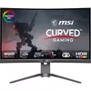 cumpără Monitor MSI MAG 275CQRF QD Curved Gaming Black în Chișinău 