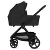 купить Детская коляска Lionelo Carucior 2in1 Carmine Black Onyx в Кишинёве 