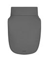 купить Детская коляска Kikka Boo Modena Dark Grey 2027 3in1 (3800171225700) в Кишинёве 