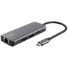 купить Переходник для IT Trust Dalyx 6-in-1 USB-C Multiport Adapter в Кишинёве 